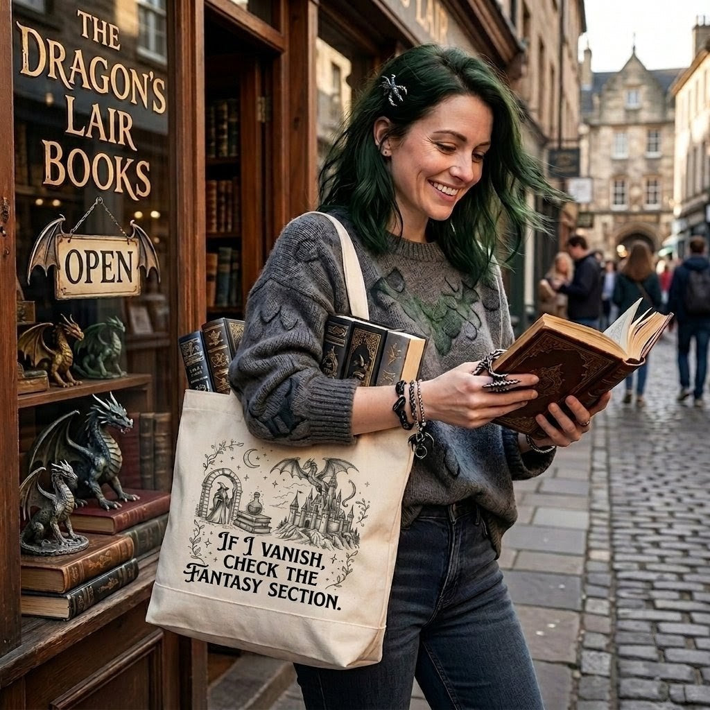 The Reader's Totes