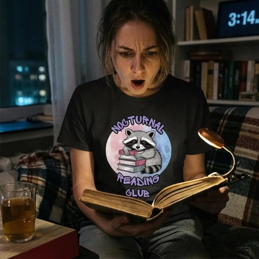 Nocturnal Reading Club