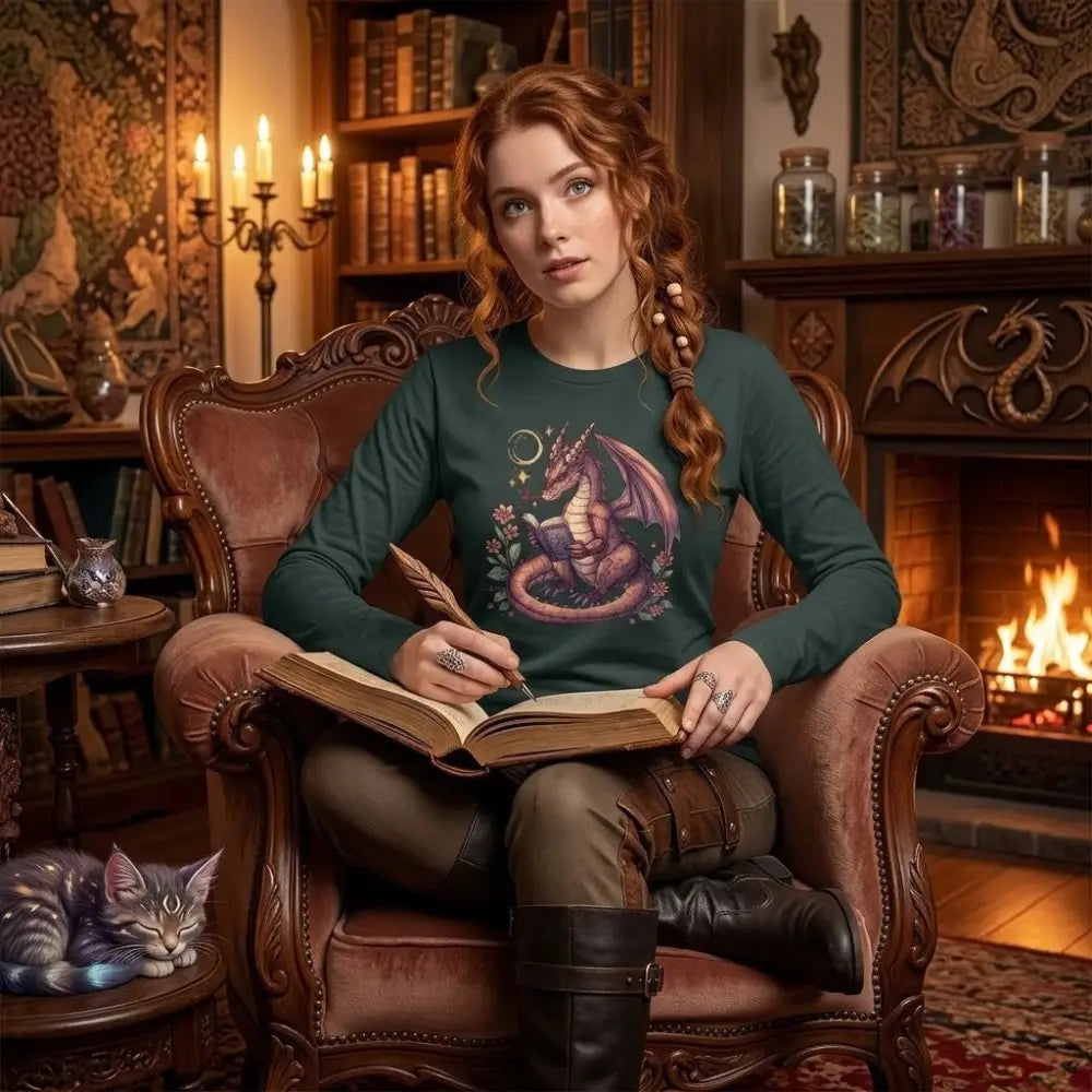 Dragon Reading