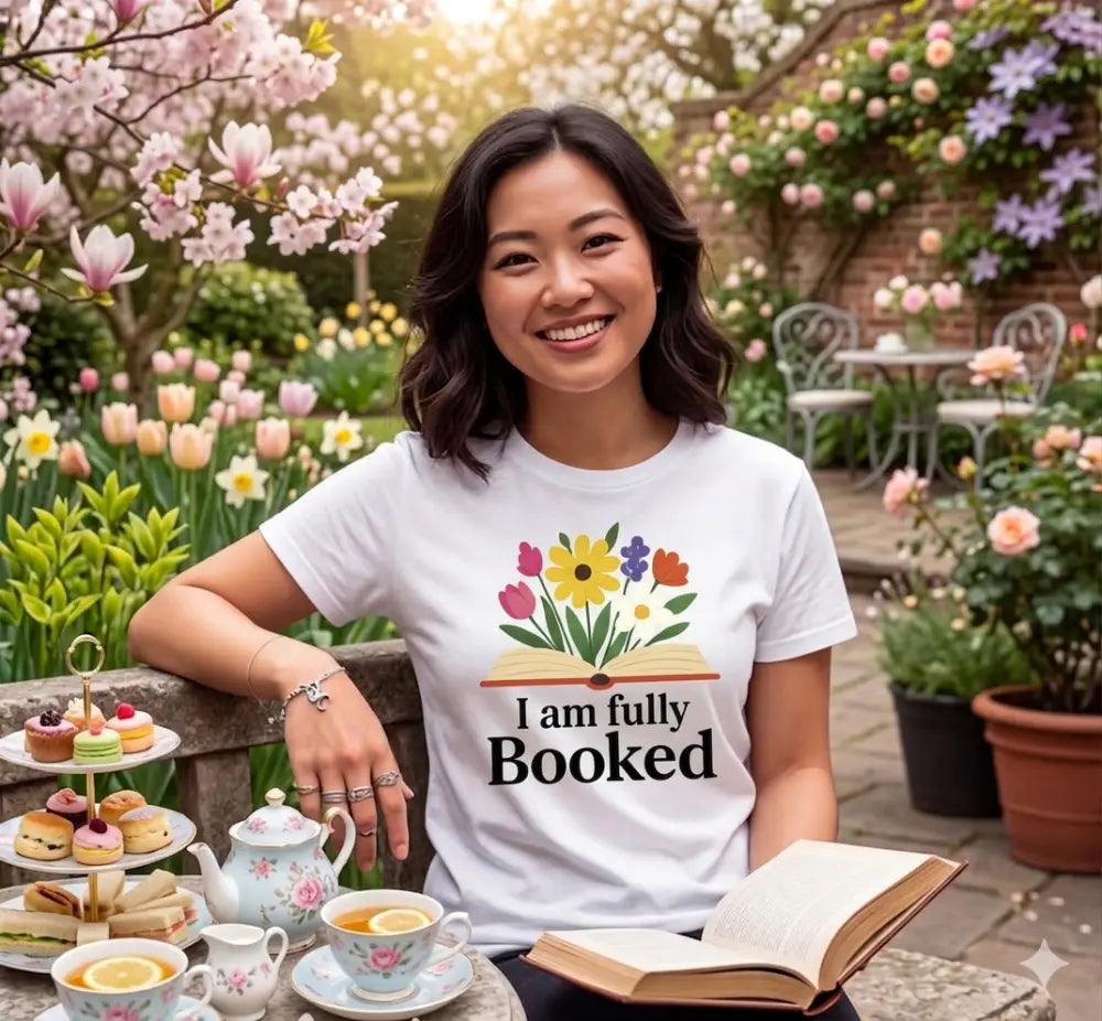 Fully Booked Spring