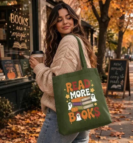 Read More BOOks