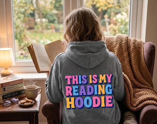 Reading Hoodie