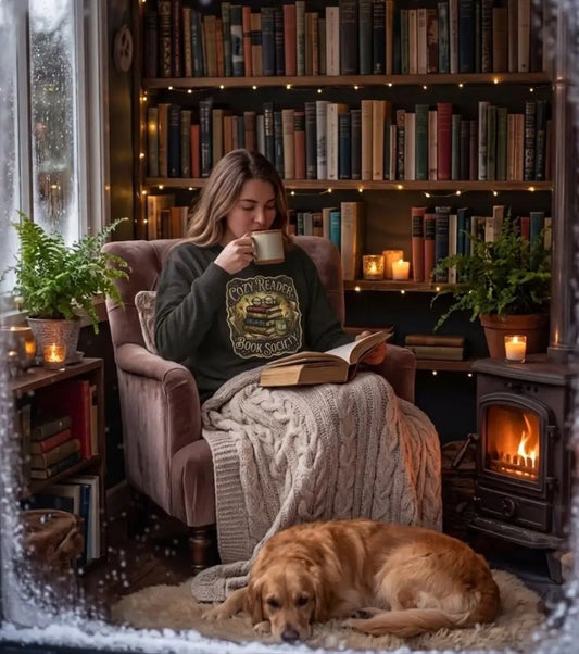 Cozy Reader
