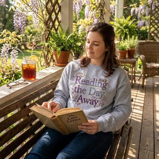 Reading the Day Away