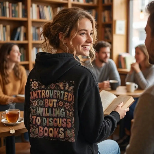 Introverted Hoodie