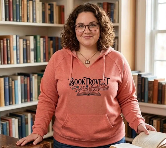 Booktrovert Hoodie