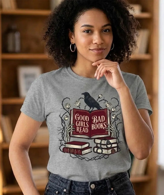 Good Girls Bad Books