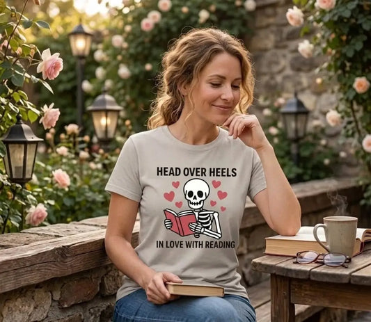 Head Over Heels Reading