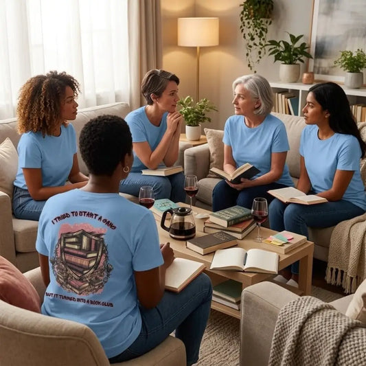 Book Club Gang