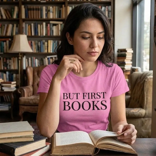 But First Books
