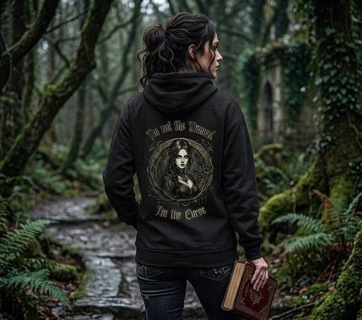 Damsel Hoodie