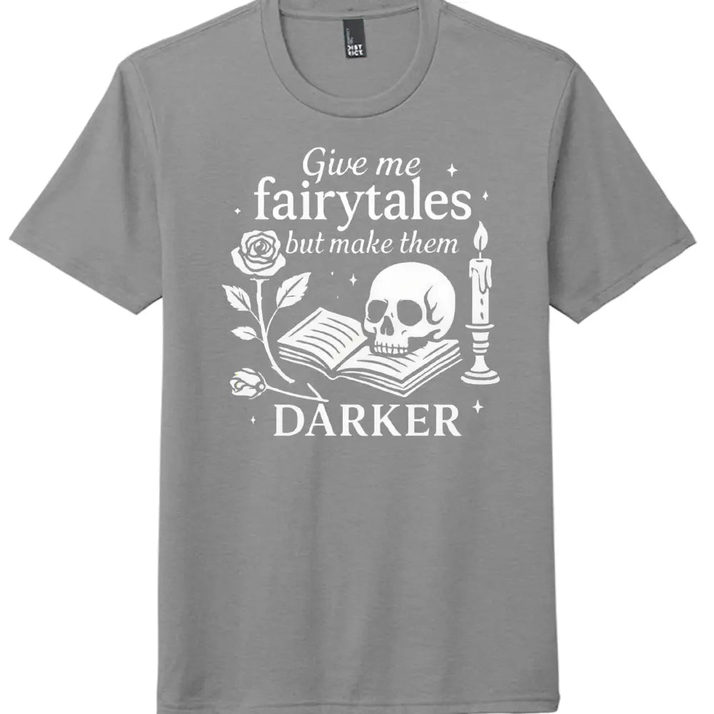 Hthrd Grey - DM130 - FRONT