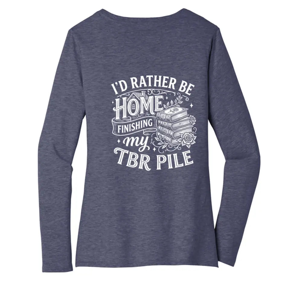 Hthrd Navy - DT6201 - BACK