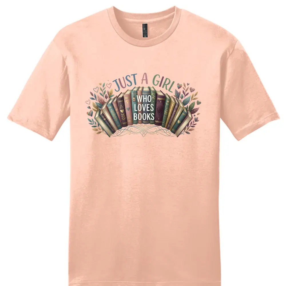 Dusty Peach - DT6000 - FRONT