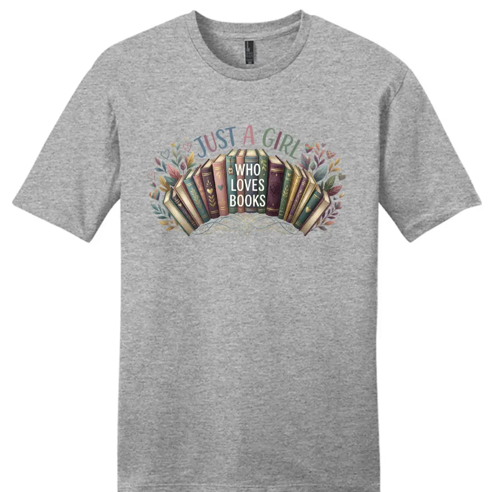 Light Heather Grey - DT6000 - FRONT