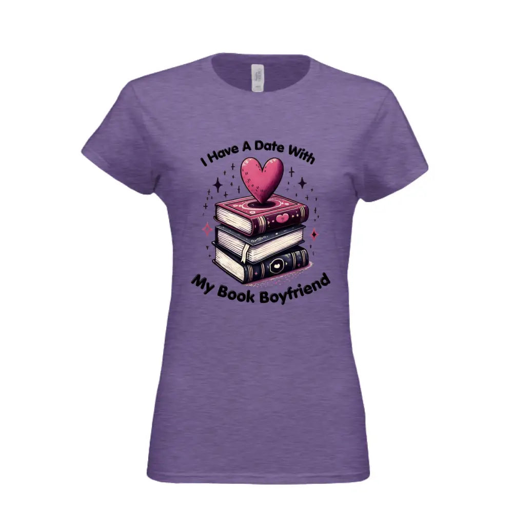 HEATHER PURPLE - FRONT