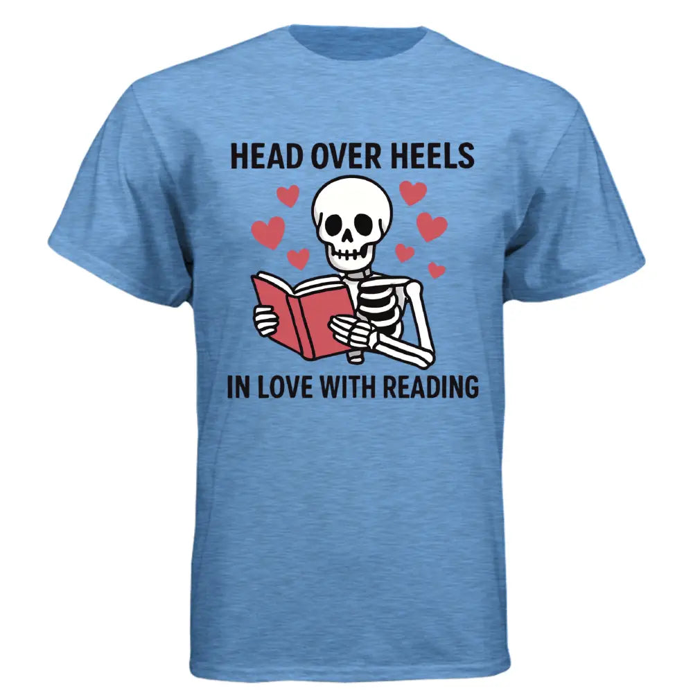 Heather Columbia Blue - N6210 - FRONT