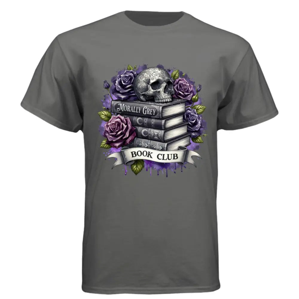 Charcoal - FRONT