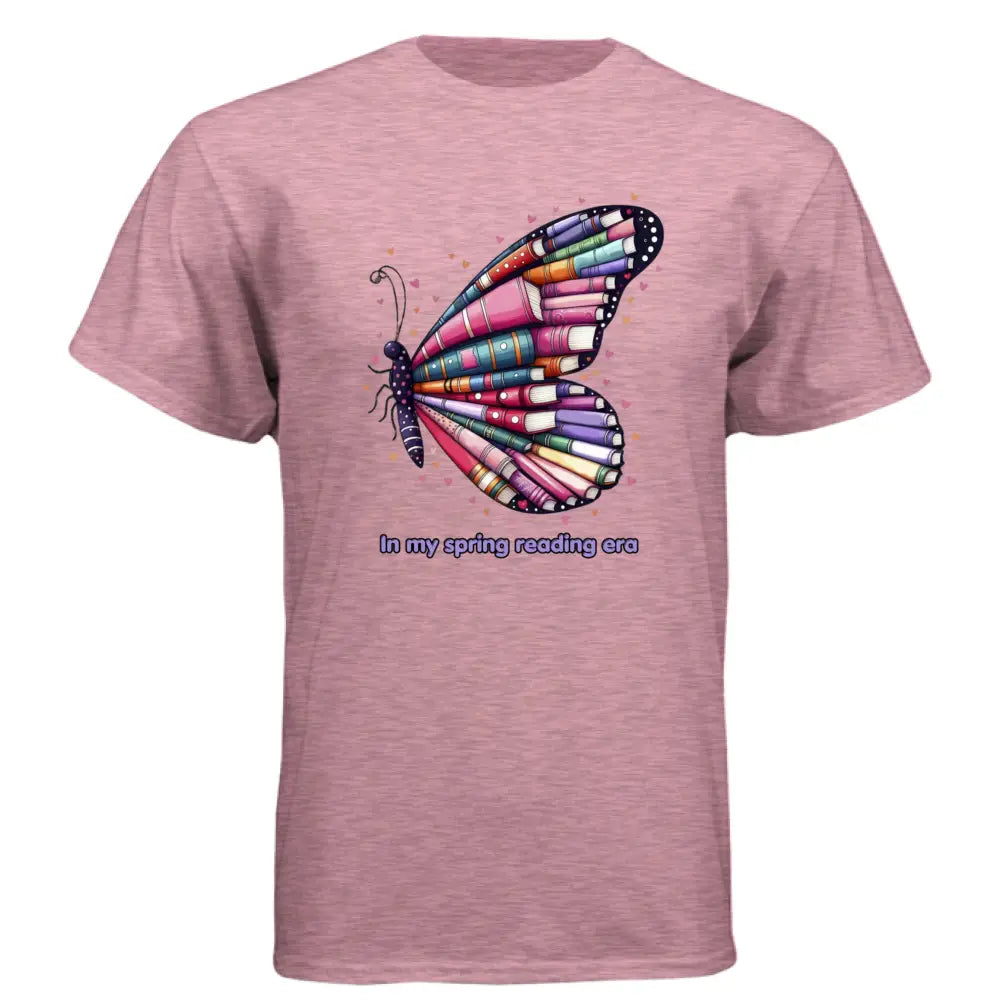 Heather Light Pink - FRONT