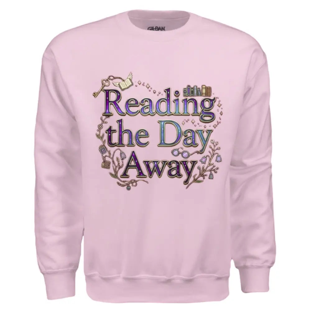 LIGHT PINK - FRONT