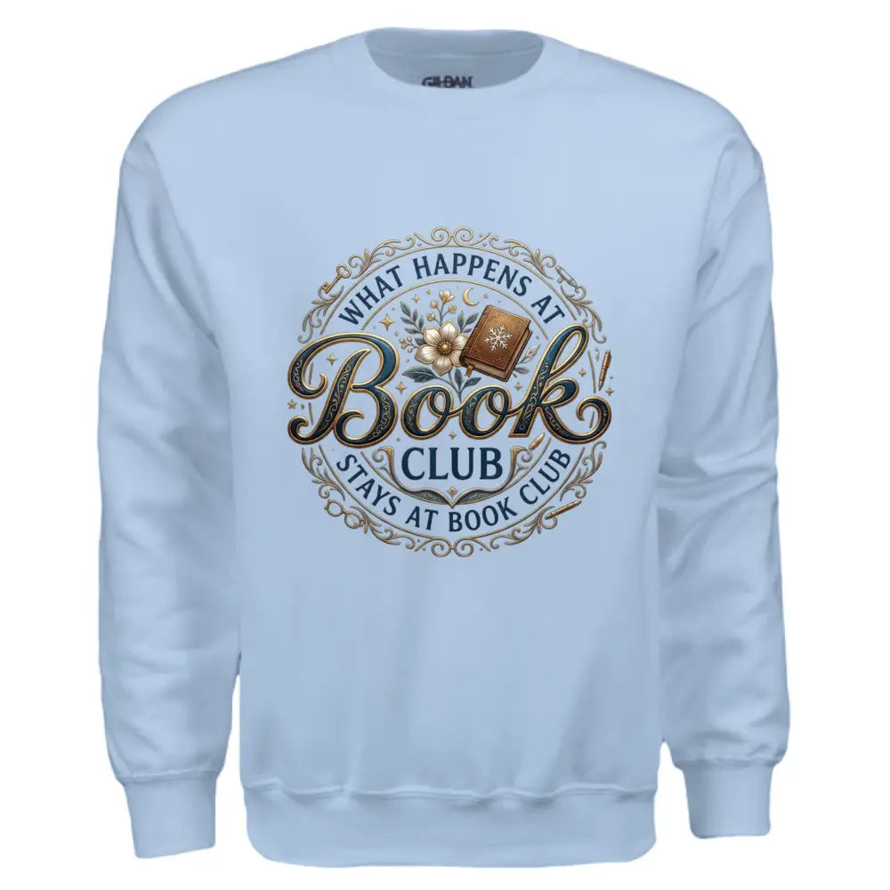 LIGHT BLUE - FRONT