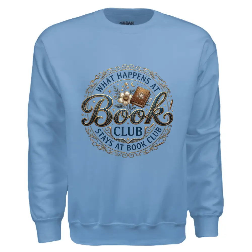 CAROLINA BLUE - FRONT