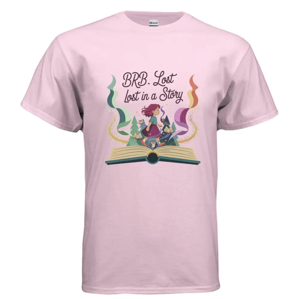 LIGHT PINK - FRONT