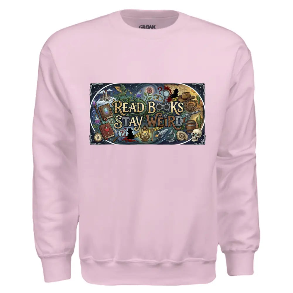 LIGHT PINK - FRONT