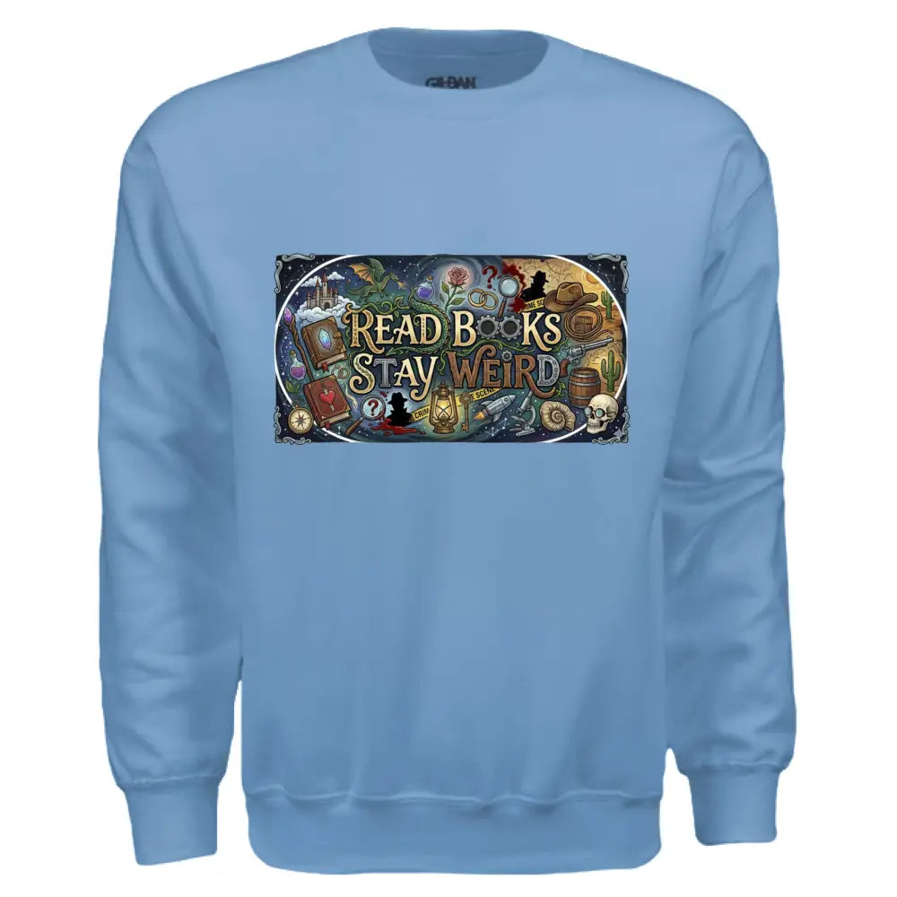 CAROLINA BLUE - FRONT
