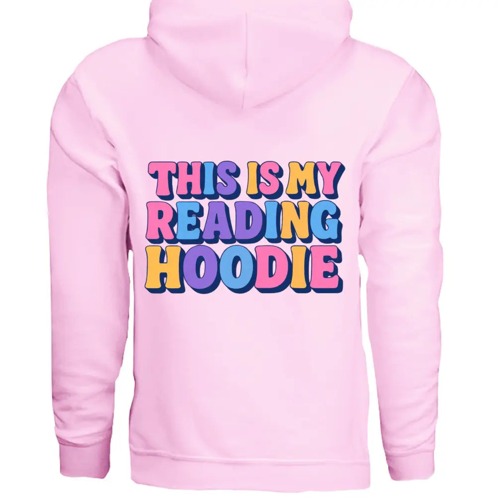 LIGHT PINK - BACK